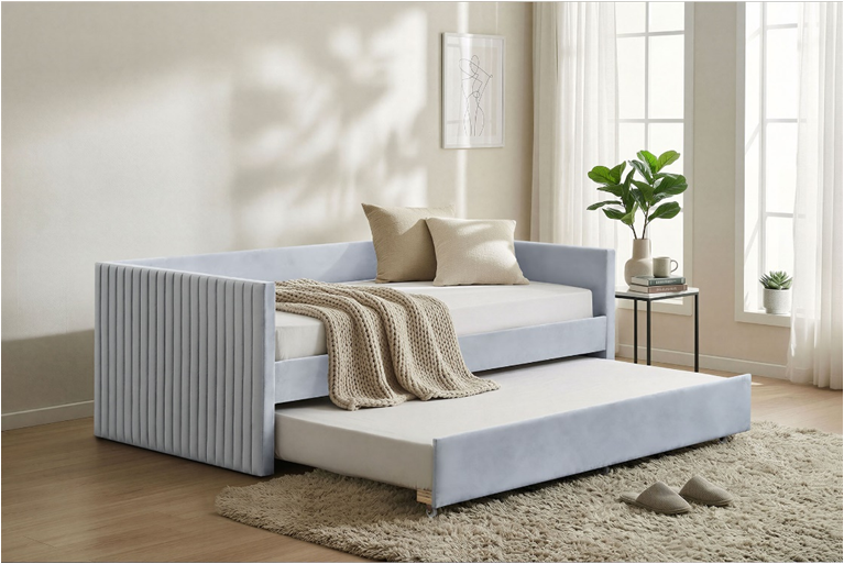DS Marina Fabric Day Bed