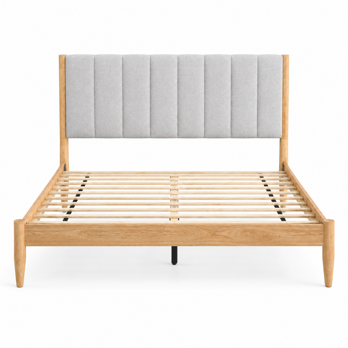 DS Casper Oatmeal Bed - Queen