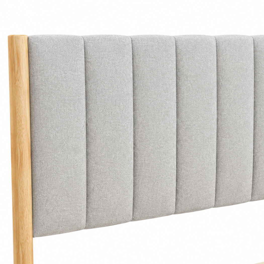 DS Casper Oatmeal Bed - Queen