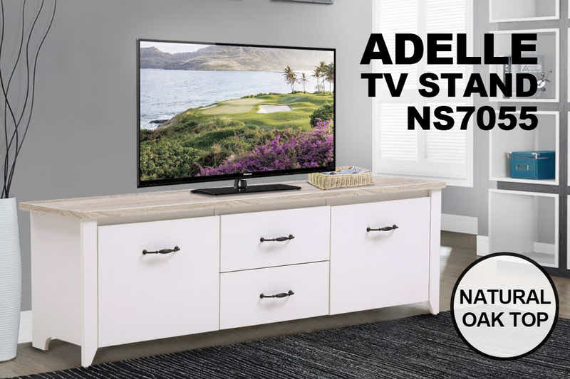 Adelle Entertainment Unit - 160 cm