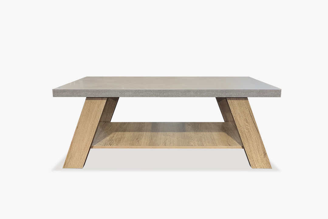 Cement Coffee Table