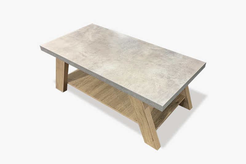 Cement Coffee Table