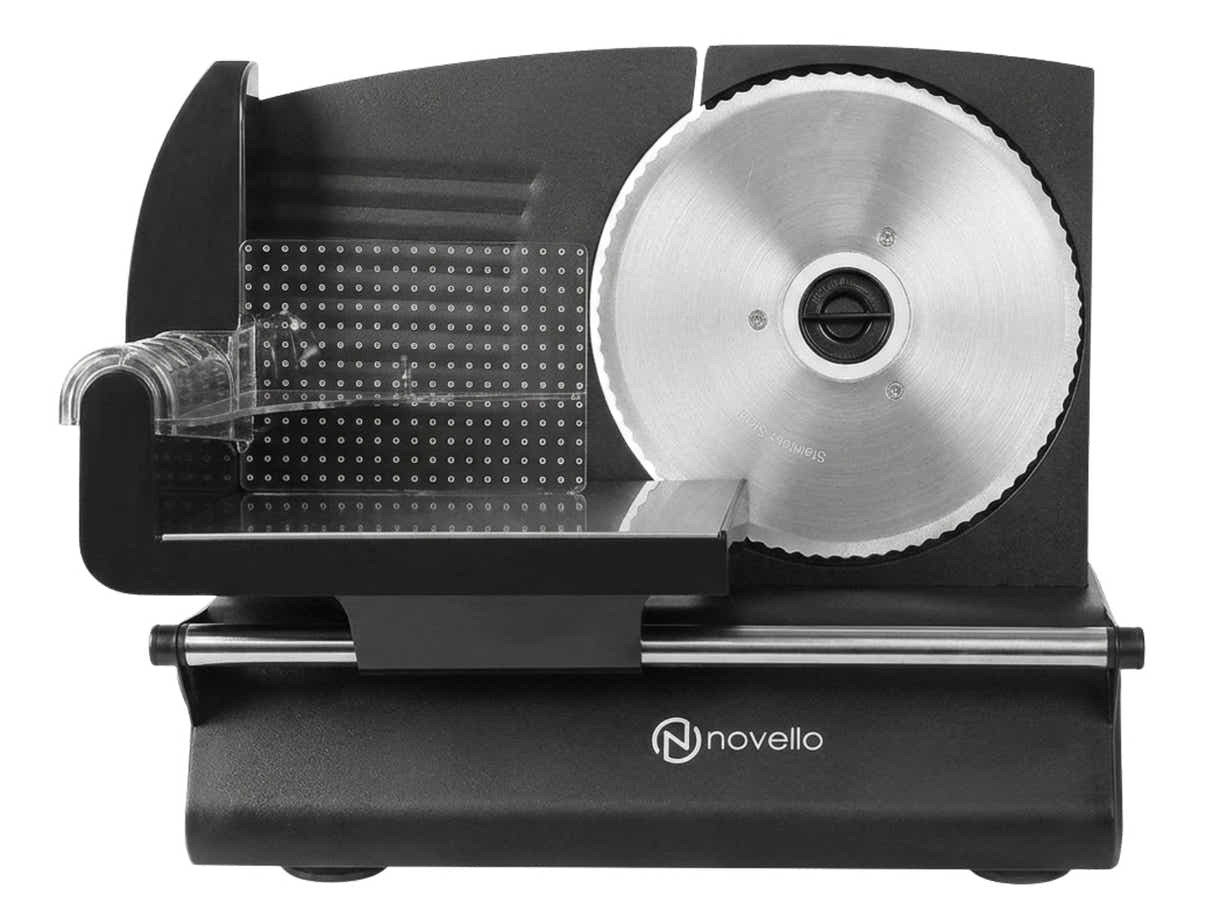 Meat Slicer - Black