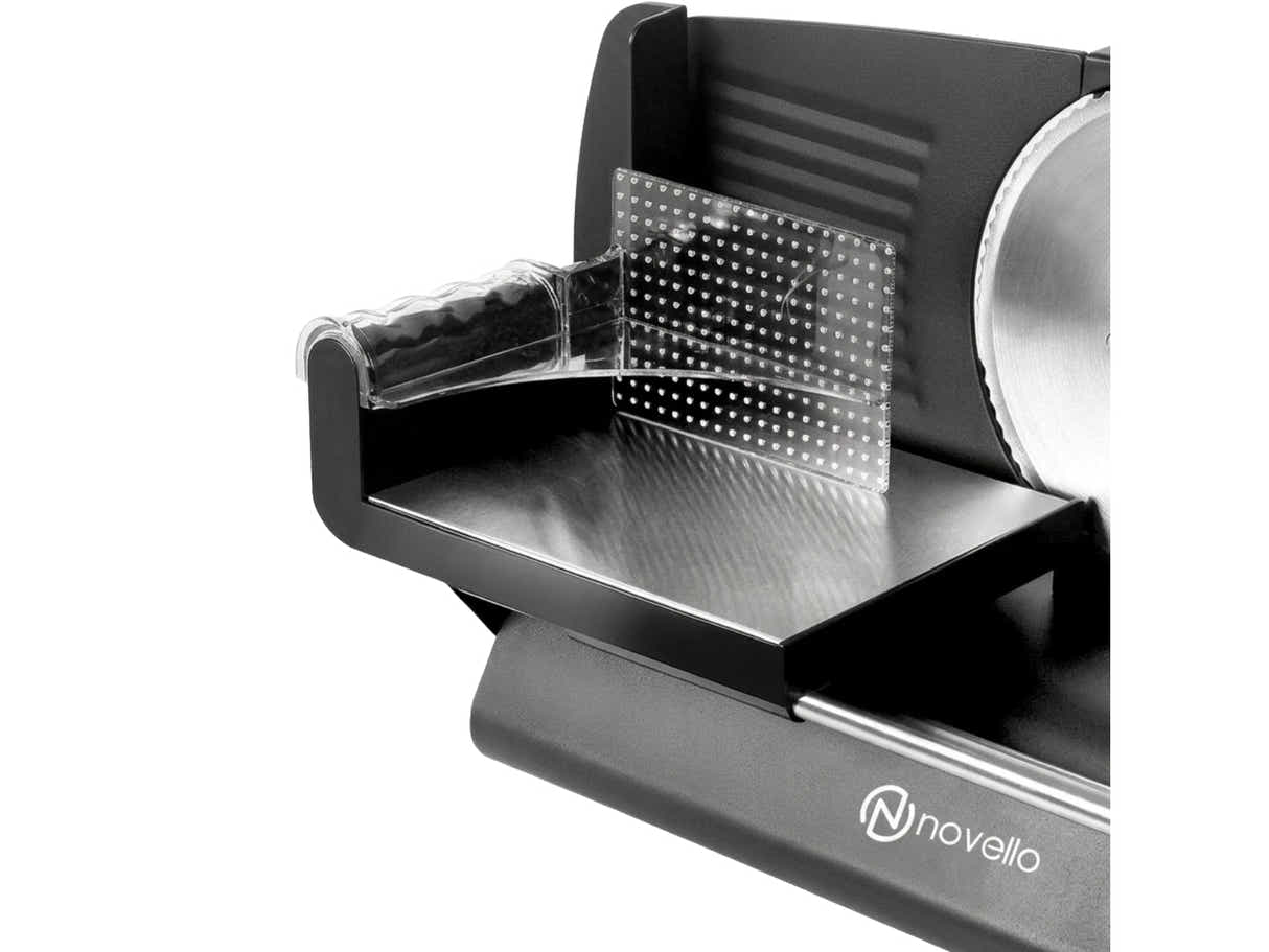 Meat Slicer - Black