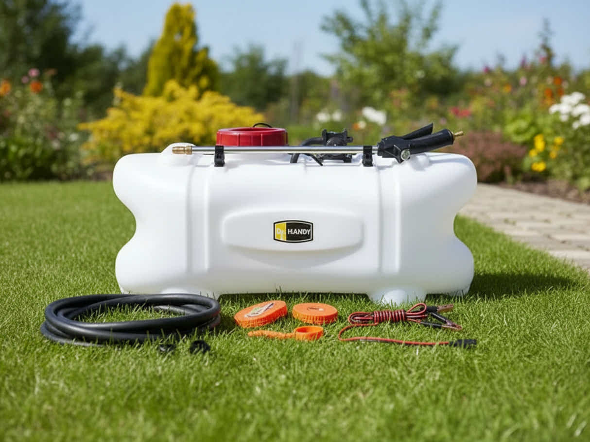 Weed Sprayer Base 100L