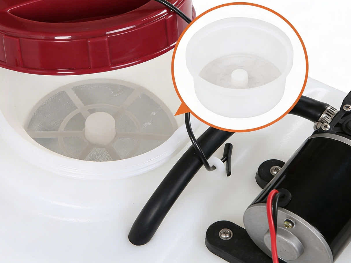 Weed Sprayer Base 100L