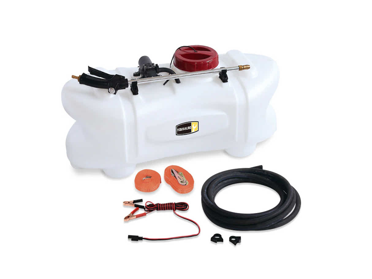 Weed Sprayer Base 100L