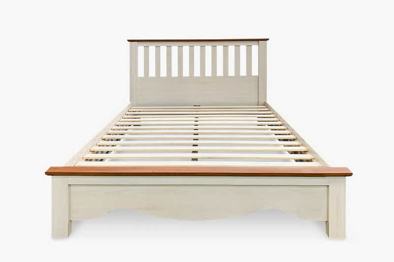 Walden Bed Frame & Bon21 Mattress - Queen