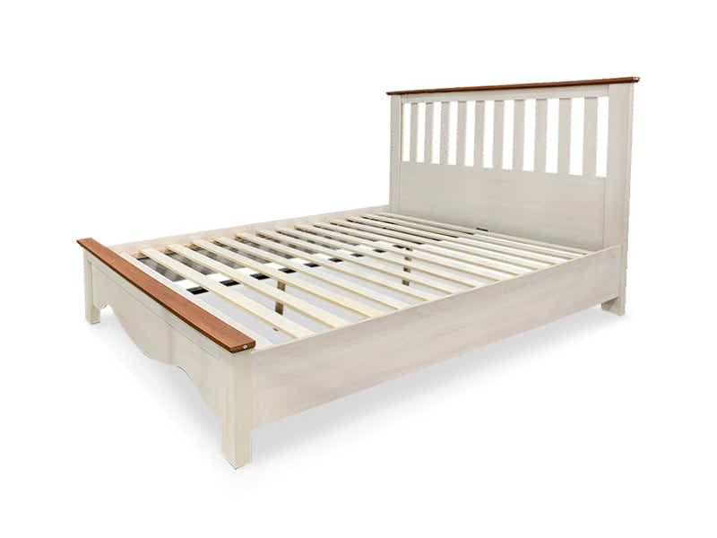Walden Bed Frame & Bon21 Mattress - Queen