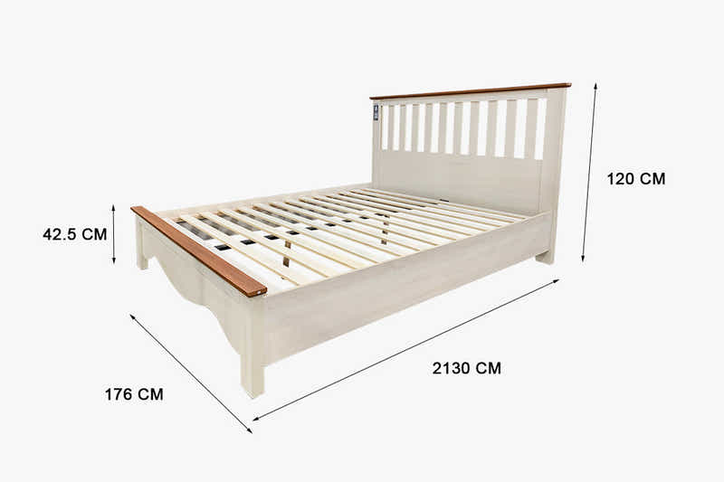 Walden Bed Frame - King