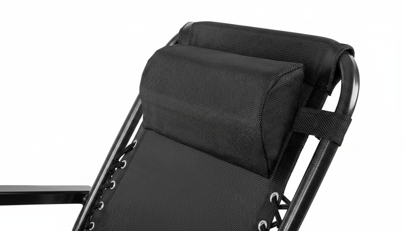 Zero Gravity Chair - Black