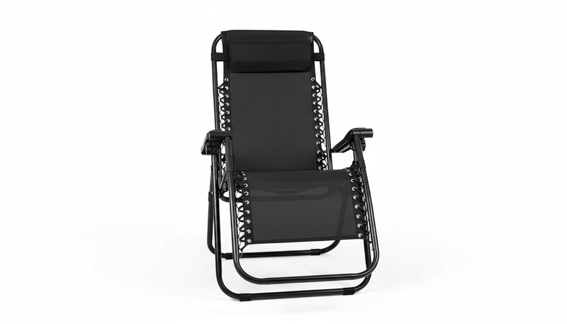 Zero Gravity Chair - Black
