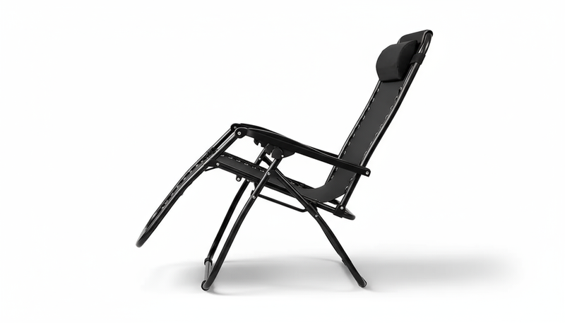 Zero Gravity Chair - Black