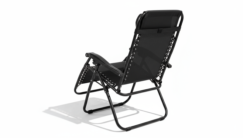 Zero Gravity Chair - Black