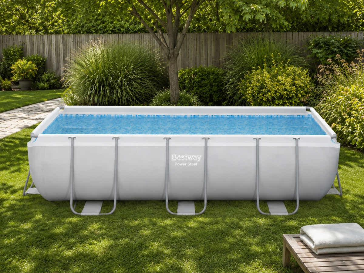 Bestway Power Steel Pool 4.04m x 2.01m