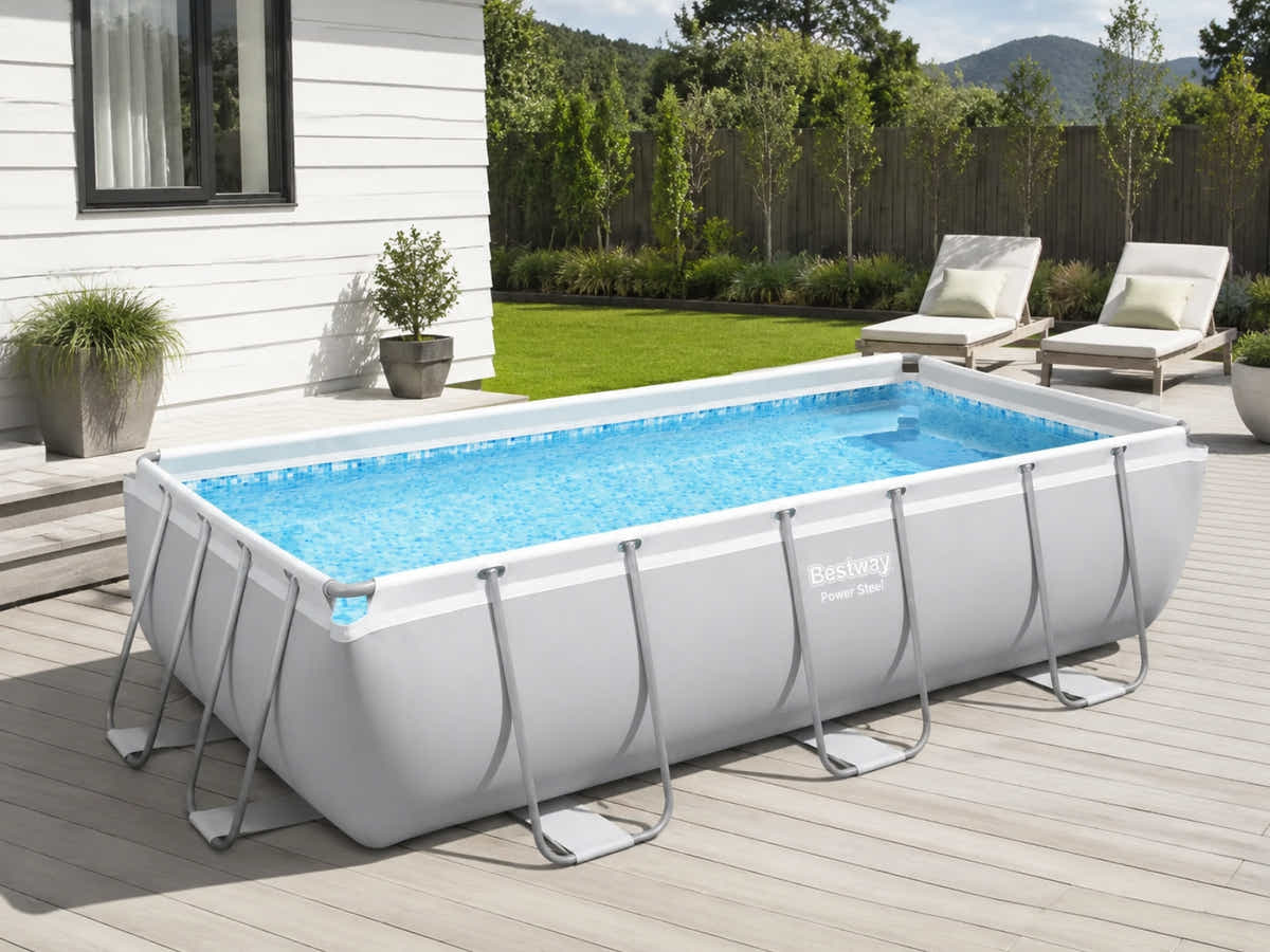 Bestway Power Steel Pool 4.04m x 2.01m