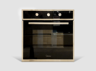 Midea 9 Functions Oven 65L