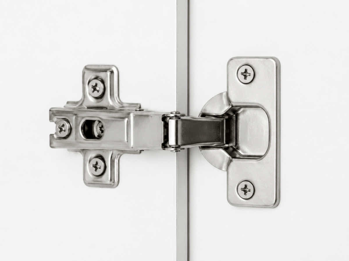 Klader 3-Door Wardrobe