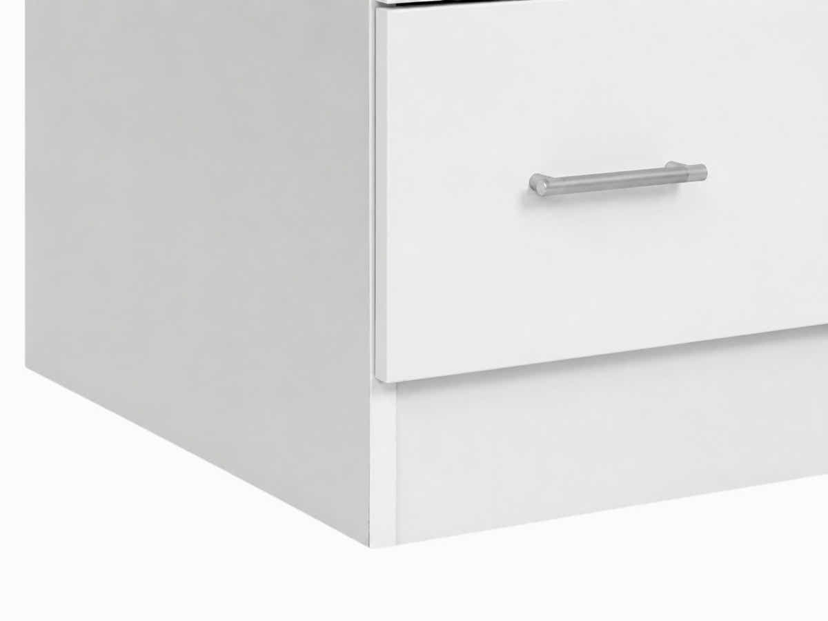 Klader 3-Door Wardrobe