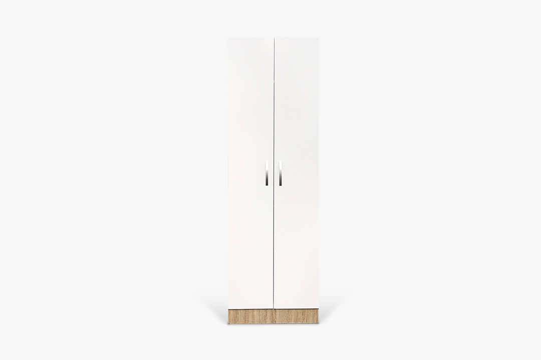 Escot 2 Door Wardrobe