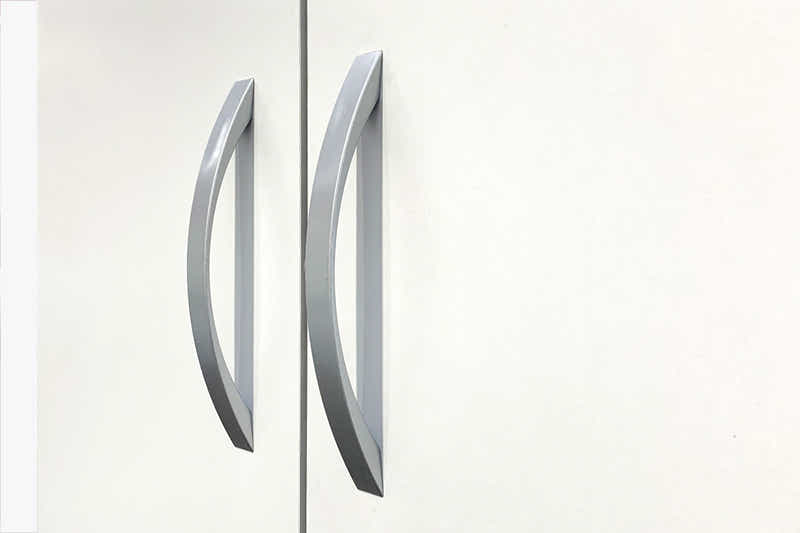 DS Escot 2-Door Wardrobe