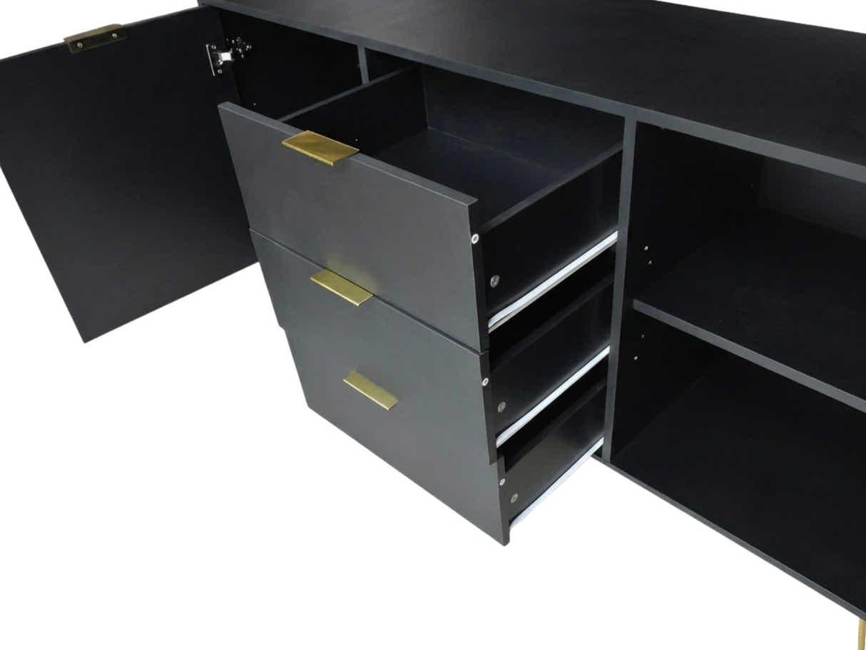 Zinnia Buffet Table - 150 cm