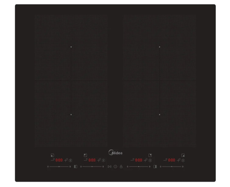 Midea 60cm Freezone Induction Cooktop