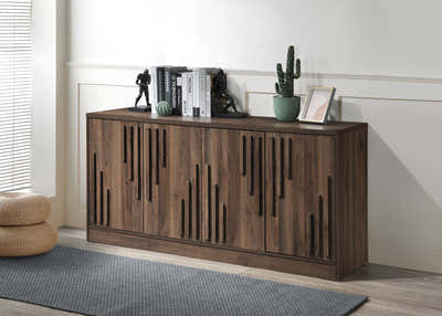 Saffron 4-Door Sideboard - 150 cm