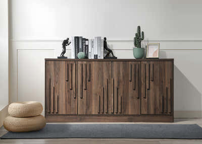 Saffron 4-Door Sideboard - 150 cm