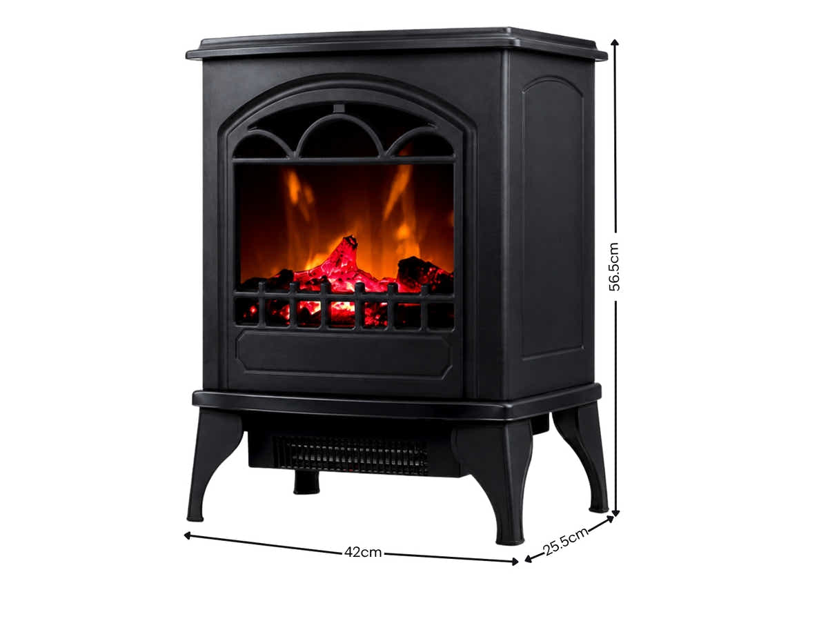 Electric Fireplace 2000W