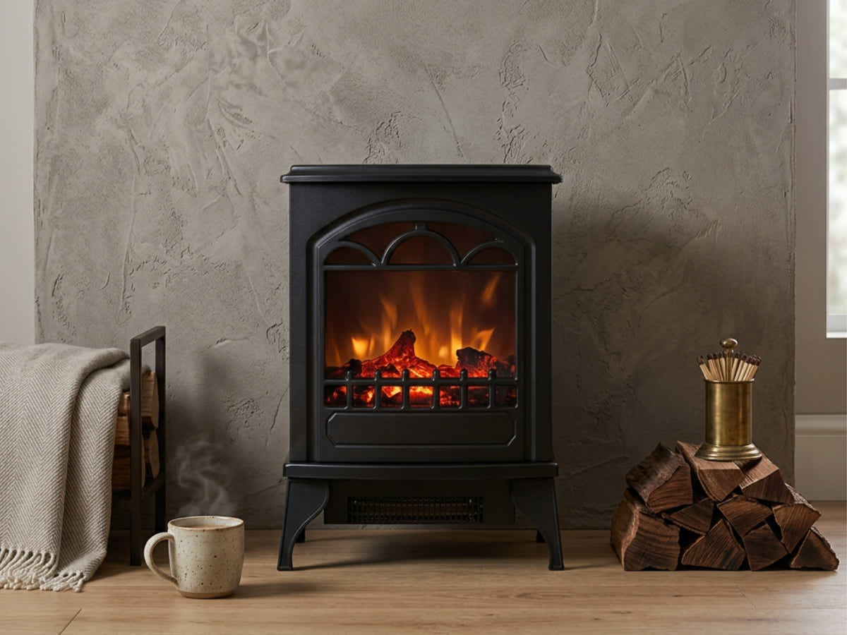 Electric Fireplace 2000W