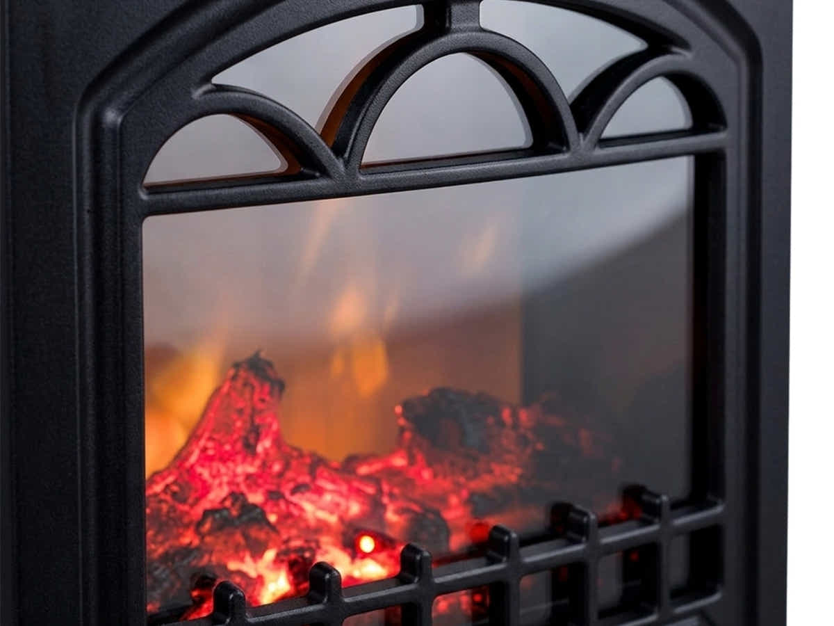 Electric Fireplace 2000W