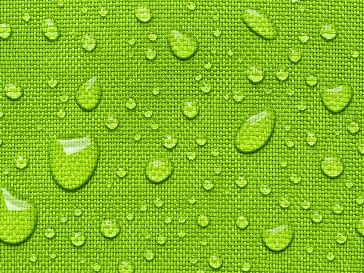 Trampoline Lime with Outside Net - 8ft