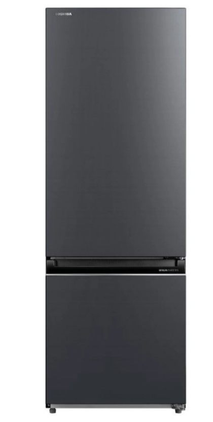 DS Toshiba 325L Bottom Mount Fridge Freezer