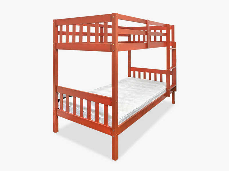 New Lydia Bunk Bed - Cherry
