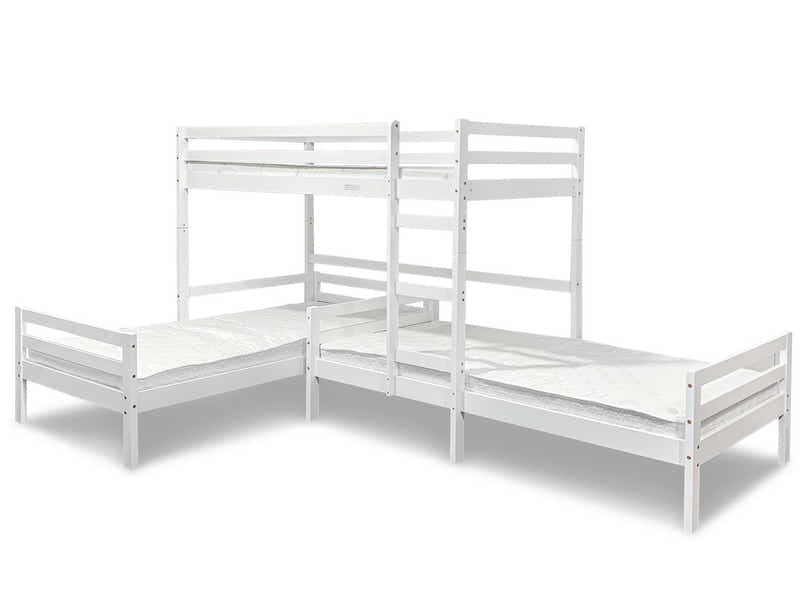Triple Bunk Bed