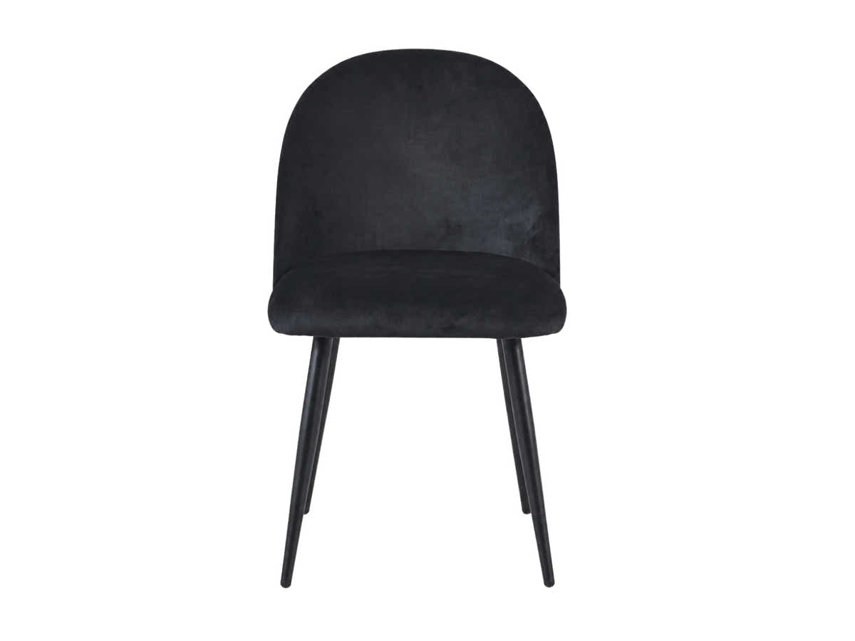 Fernando Dining Chair with Houndstooth - Set of 4
