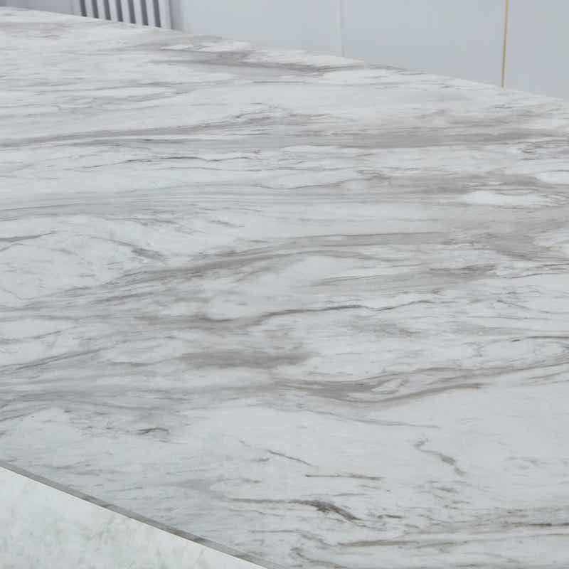 Fernando Dining Table with MDF Top - 120 cm