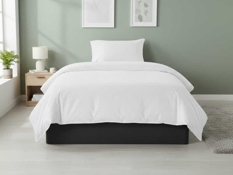 D54 Metal Bed Frame - Single