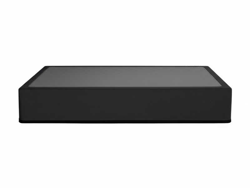 D54 Metal Bed Frame - Single