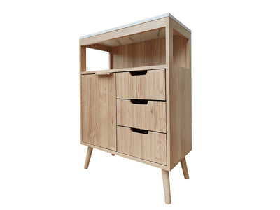 Floor cabinet