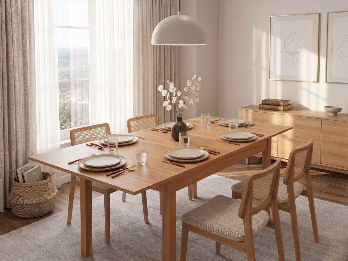 Enkel Extension Table - 160 cm