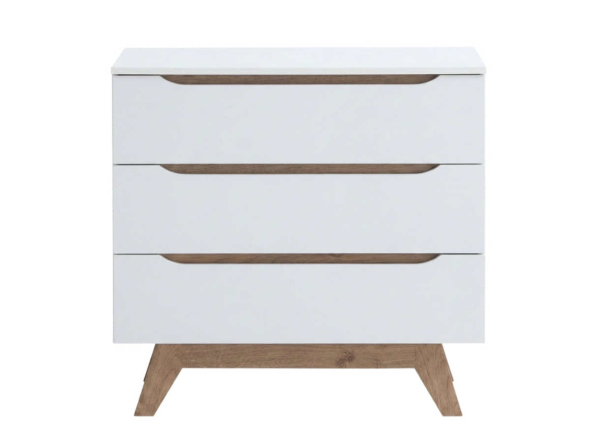 Simona 3-Drawer Chest