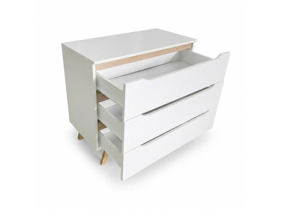 Simona 3-Drawer Chest
