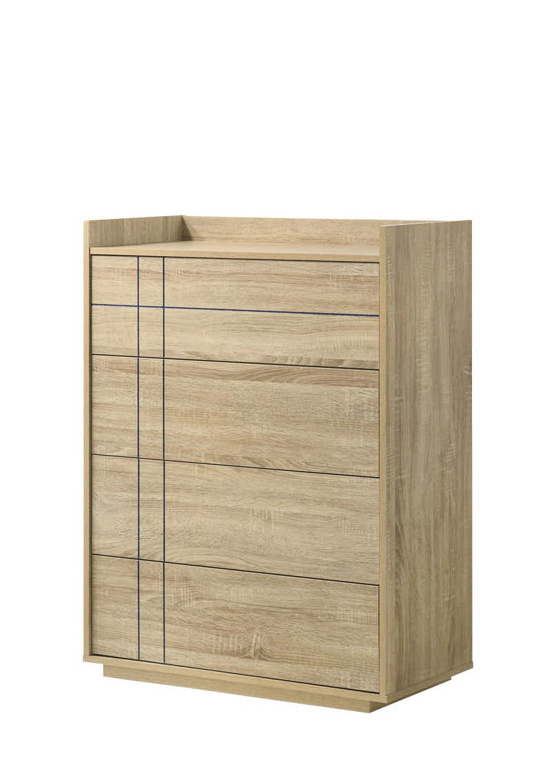 Xclusive Azalea 4 Drawers Chest