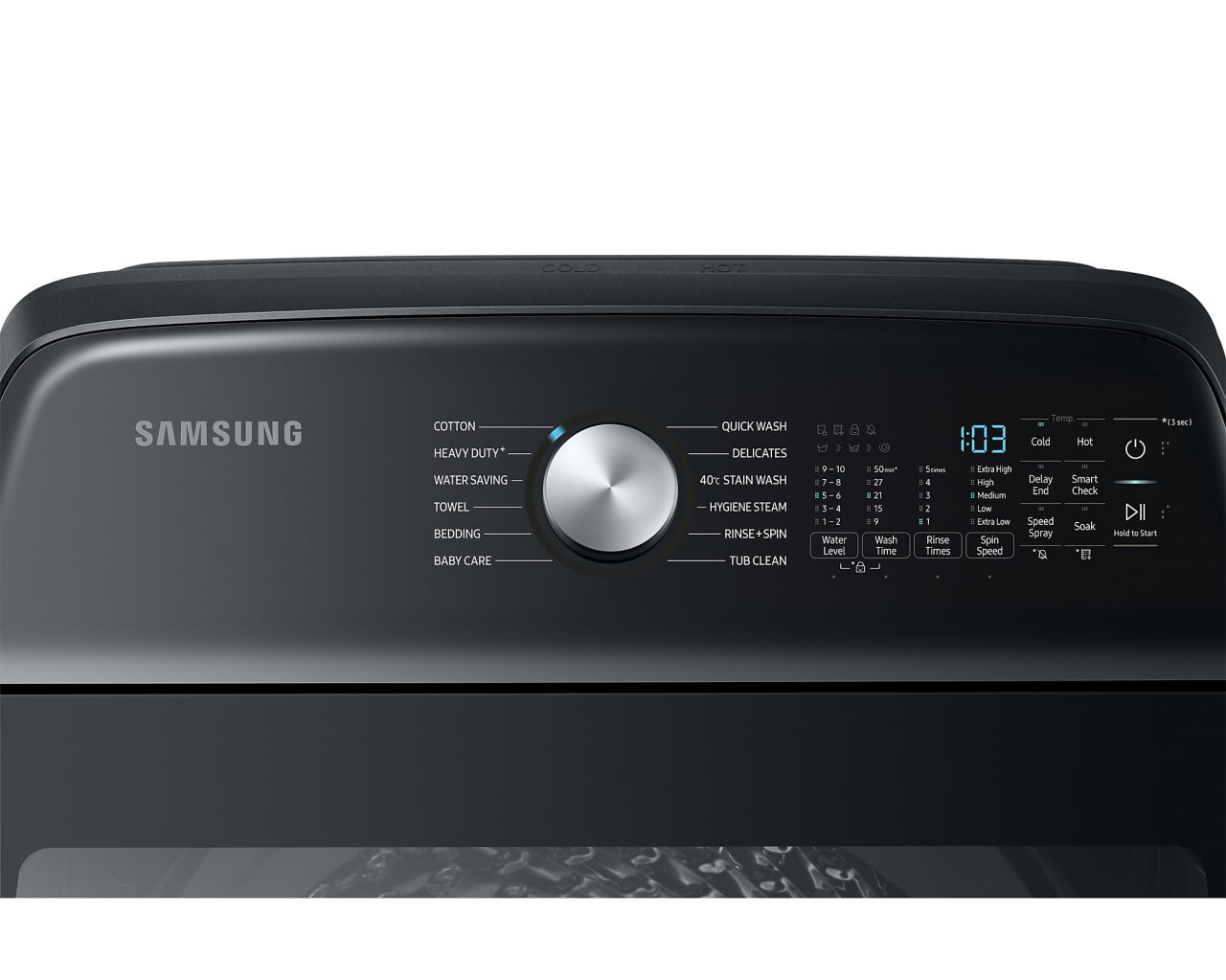 Samsung 12 kg Top Load Washing Machine