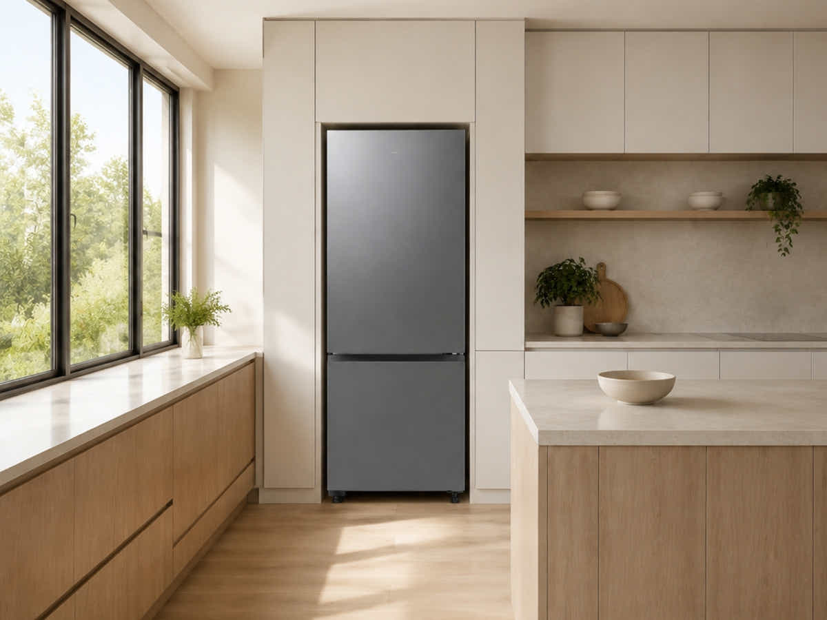 Samsung 427 L Bottom Mount Refrigerator