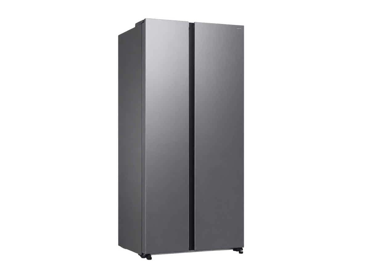 Samsung 655 L Smart Side By Side Refrigerator