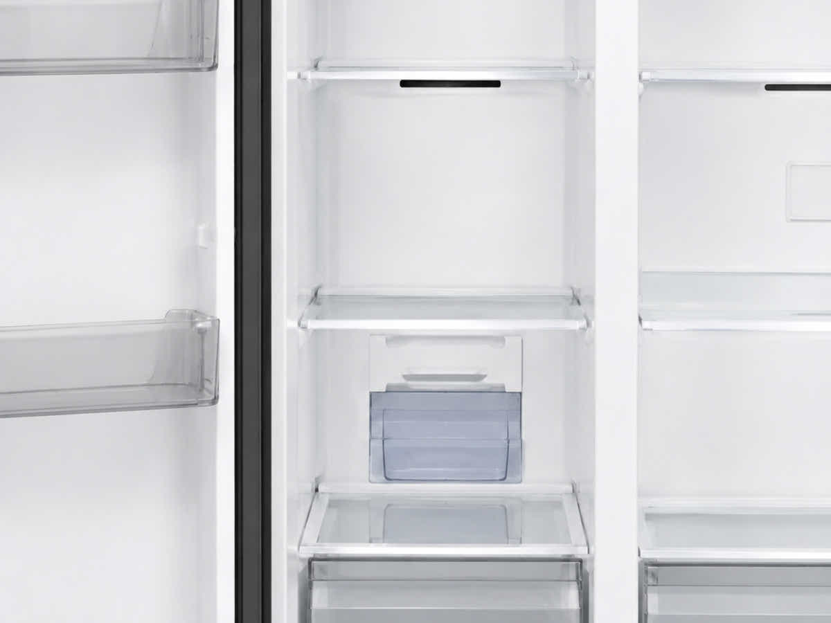 Samsung 655 L Smart Side By Side Refrigerator