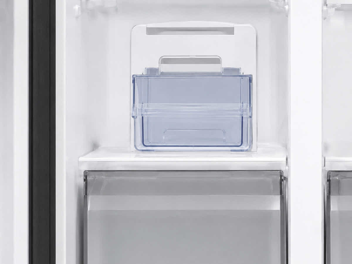 Samsung 655 L Smart Side By Side Refrigerator